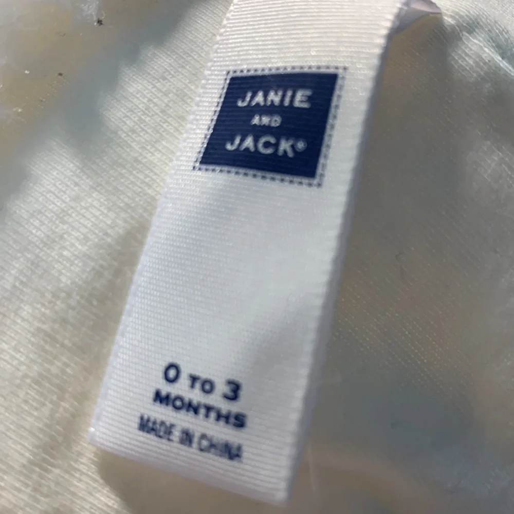 Janie and Jack Bear Ear Hat